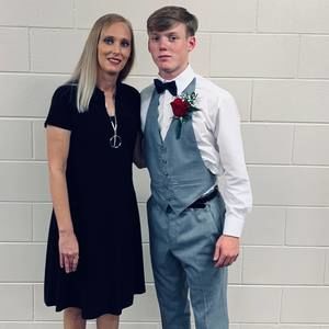 Meet your Posher, Christy